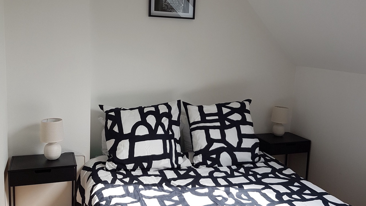 Photo of Bedroom in La Cour du Moulin