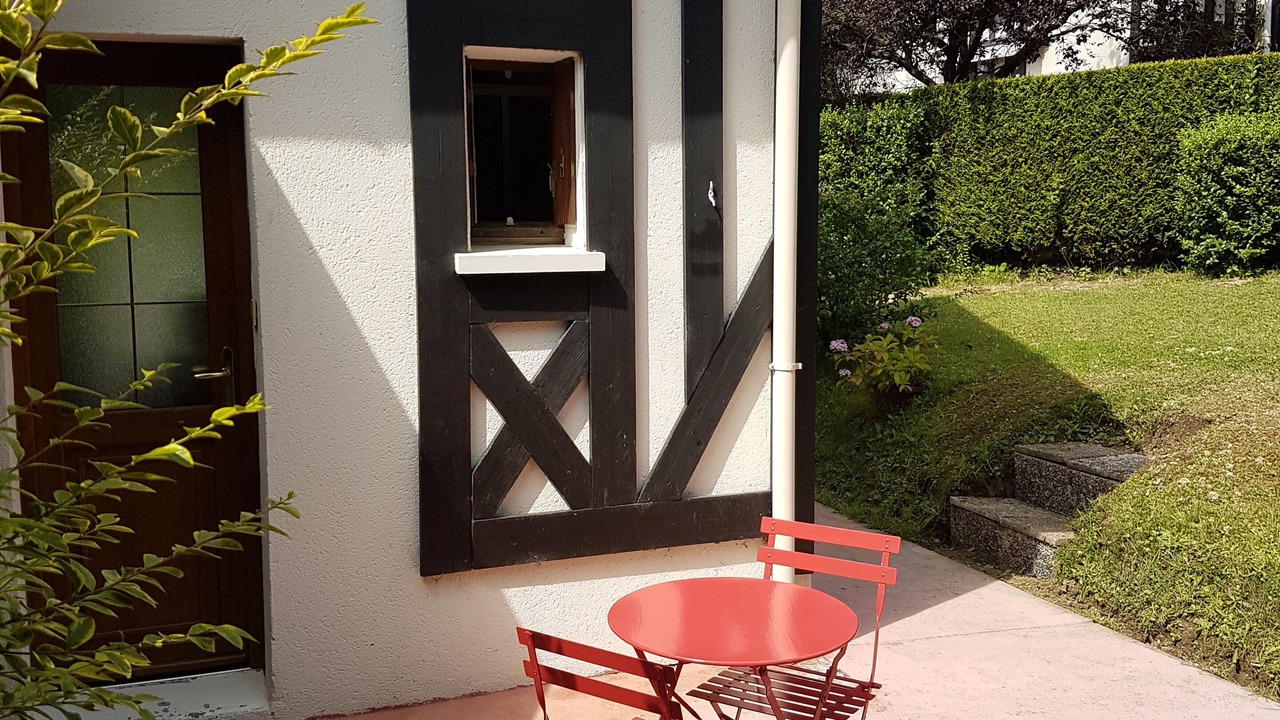 Photo of Outdoor in La Cour du Moulin
