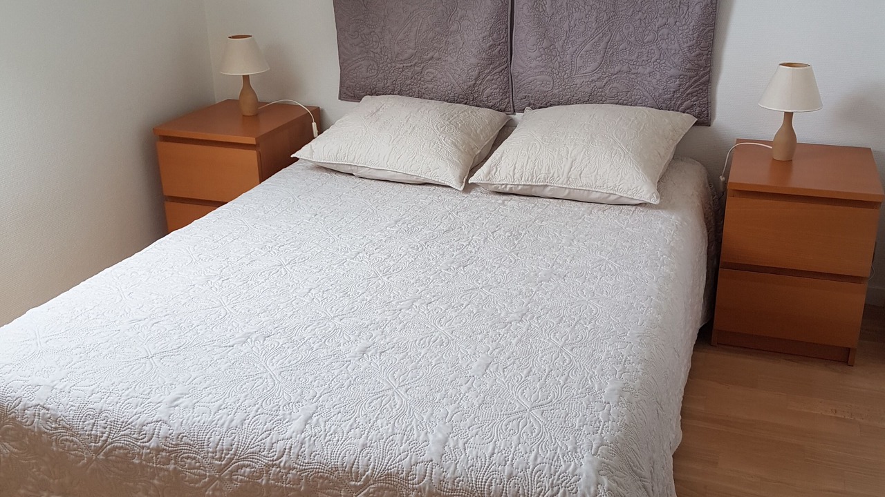 Photo of Bedroom in La Cour du Moulin