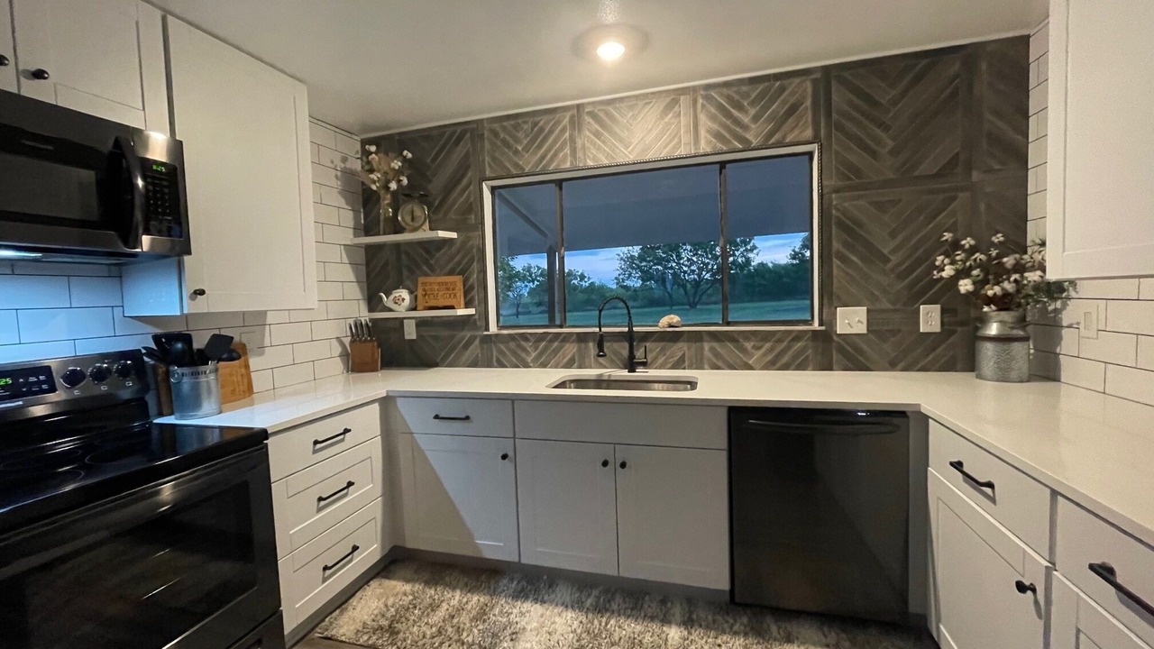 Photo of Kitchen in Lockhart