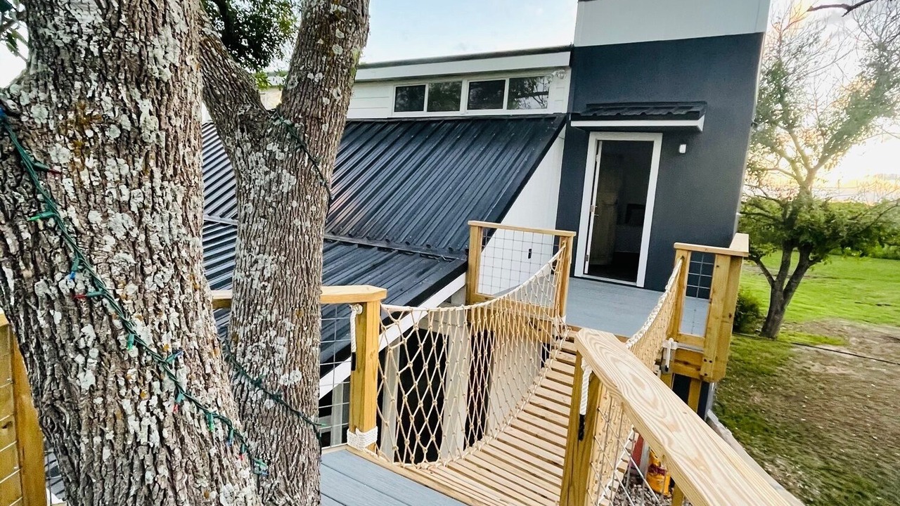 Photo of Patio Balcony in Lockhart