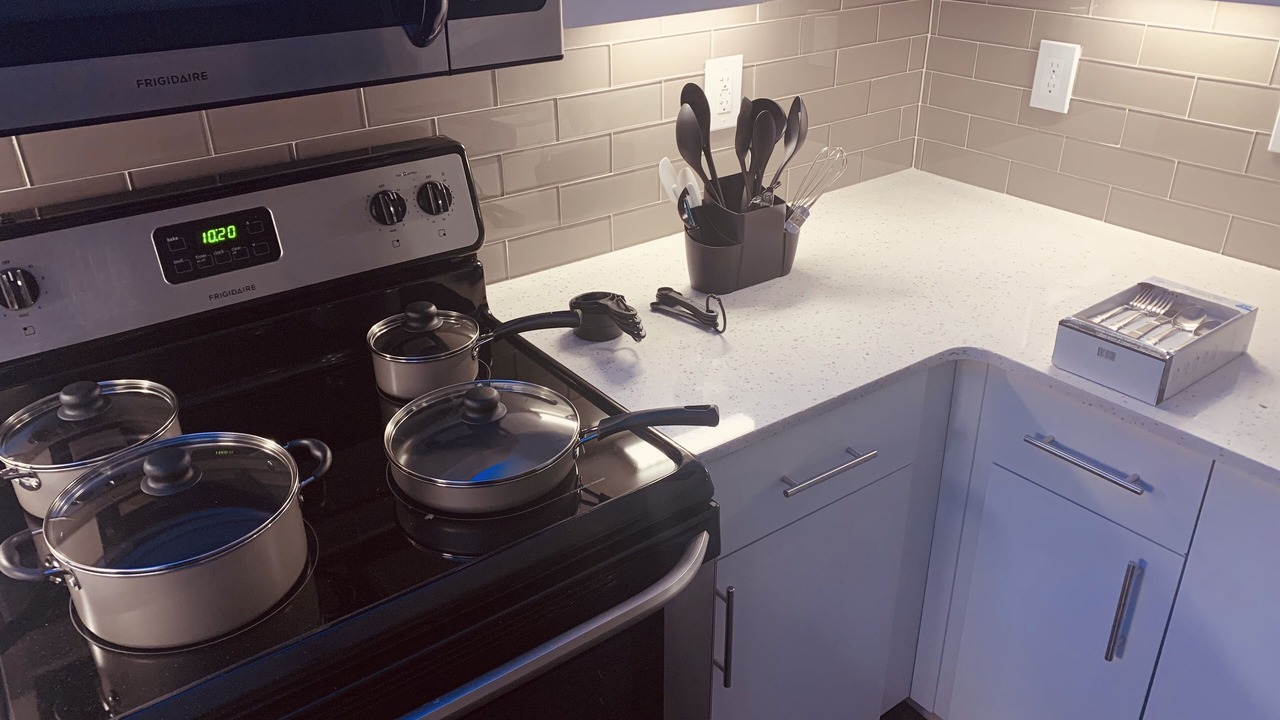 Photo of Kitchen in Lindbergh