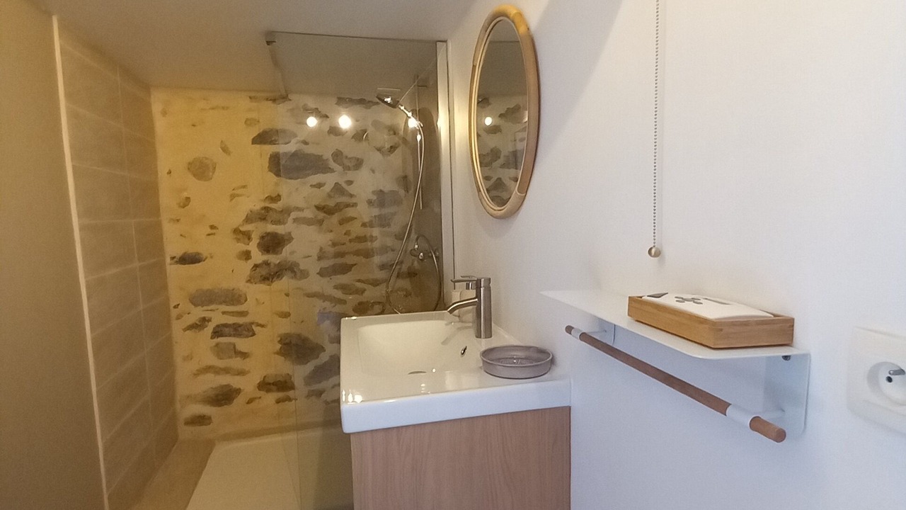 Photo of Bathroom in Lescun