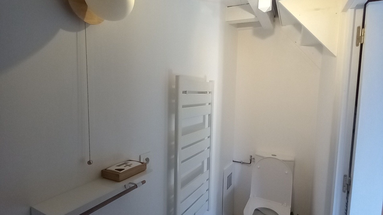 Photo of Bathroom in Lescun