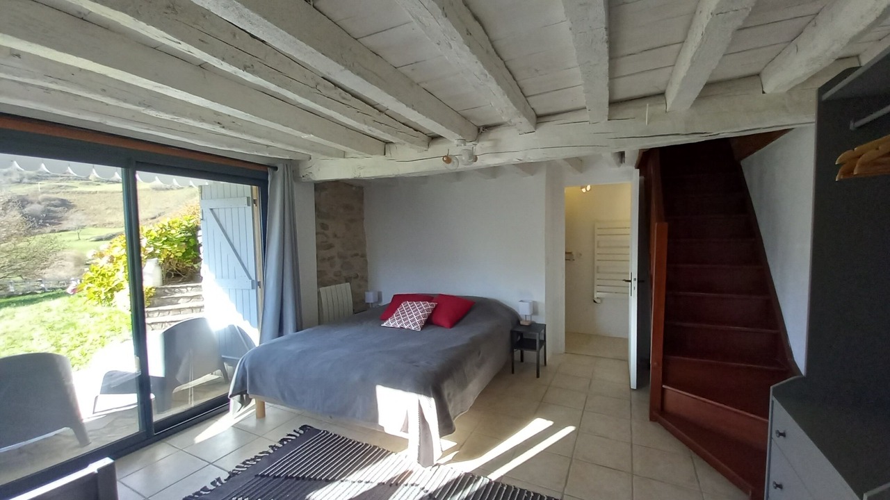 Photo of Bedroom in Lescun