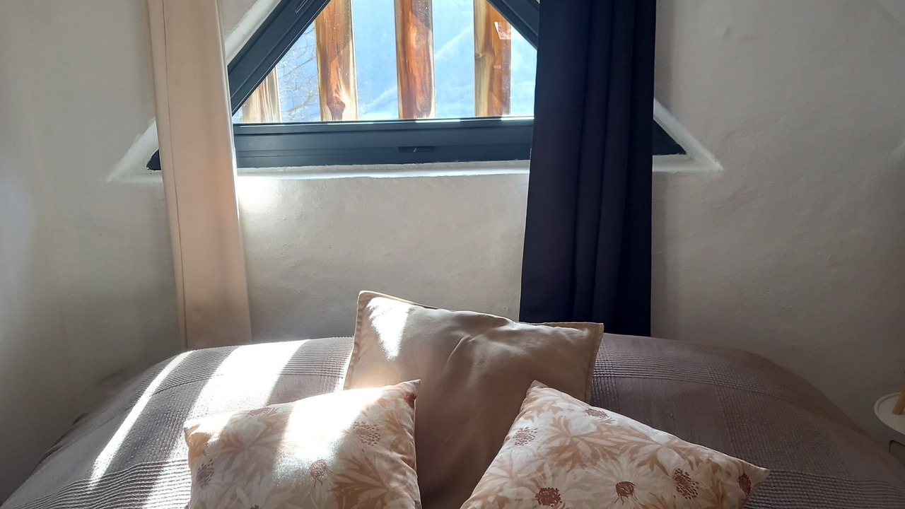 Photo of Bedroom in Lescun