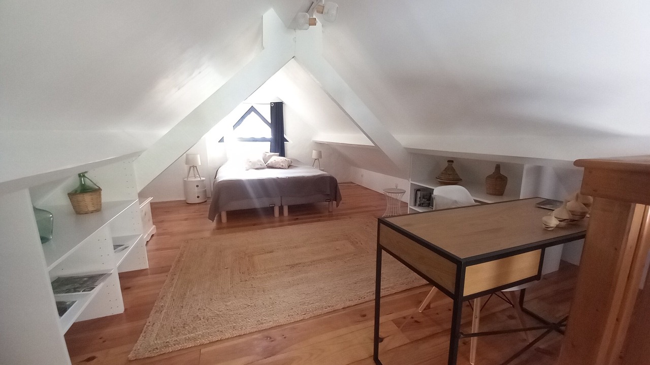 Photo of Bedroom in Lescun