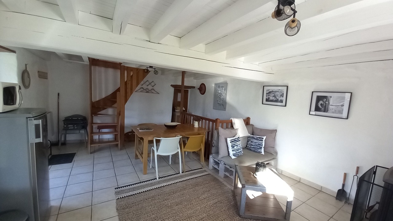 Photo of Livingroom in Lescun