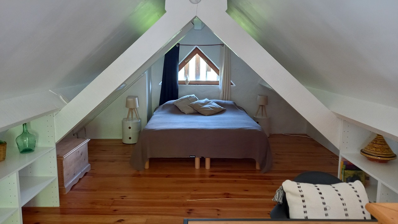 Photo of Bedroom in Lescun