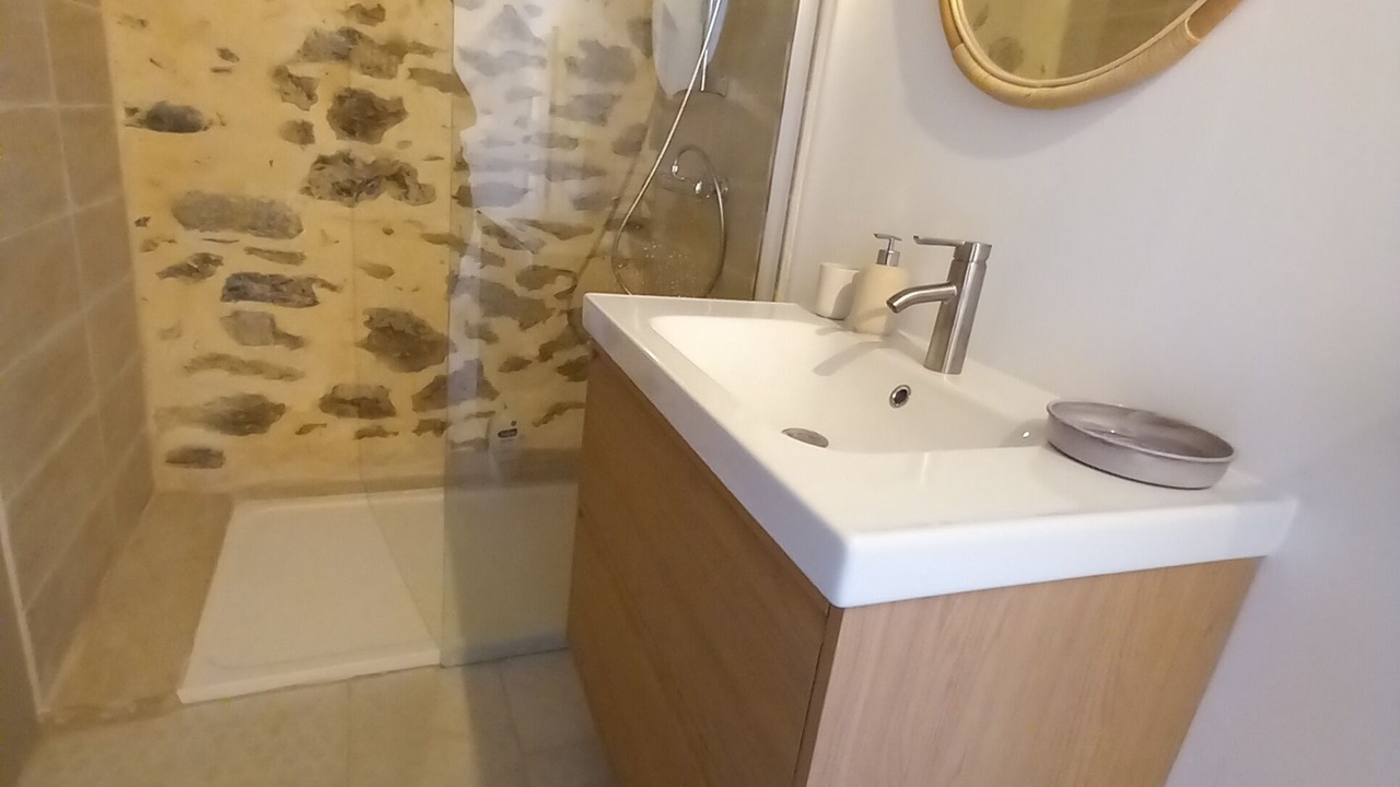 Photo of Bathroom in Lescun