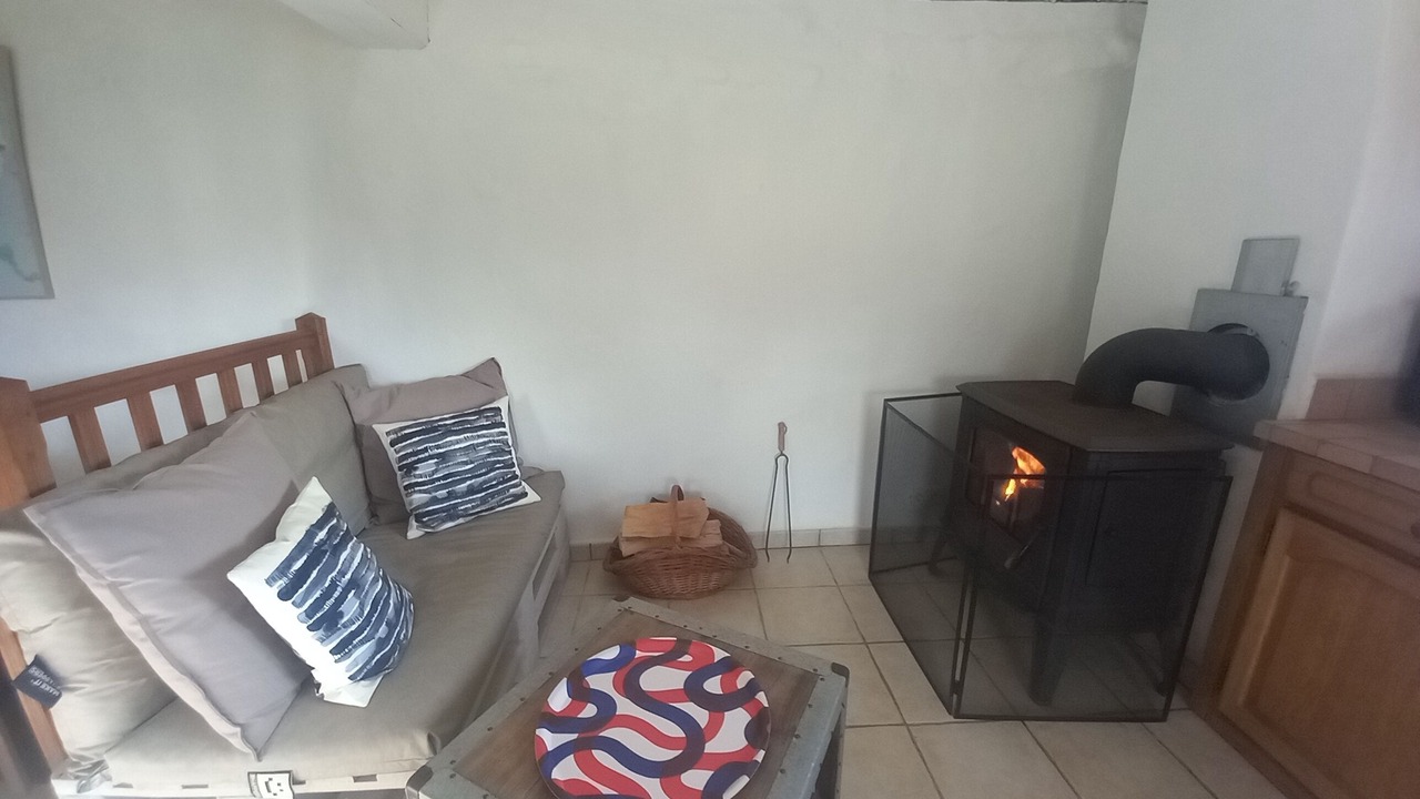 Photo of Livingroom in Lescun