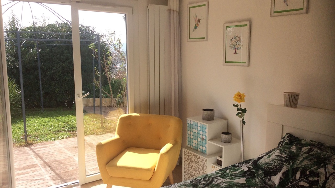 Photo of Bedroom in Le Vieux Cannet
