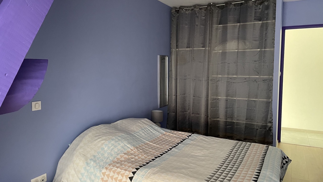 Photo of Bedroom in La Cote-Saint-Andre