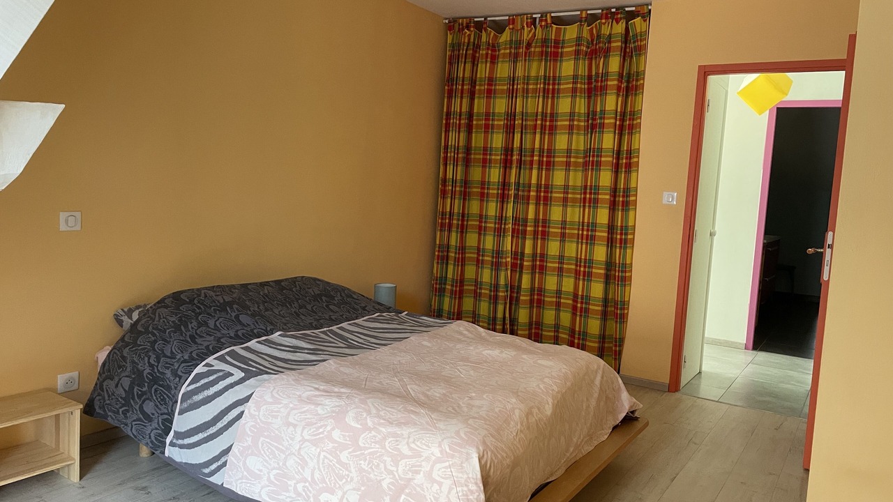 Photo of Bedroom in La Cote-Saint-Andre