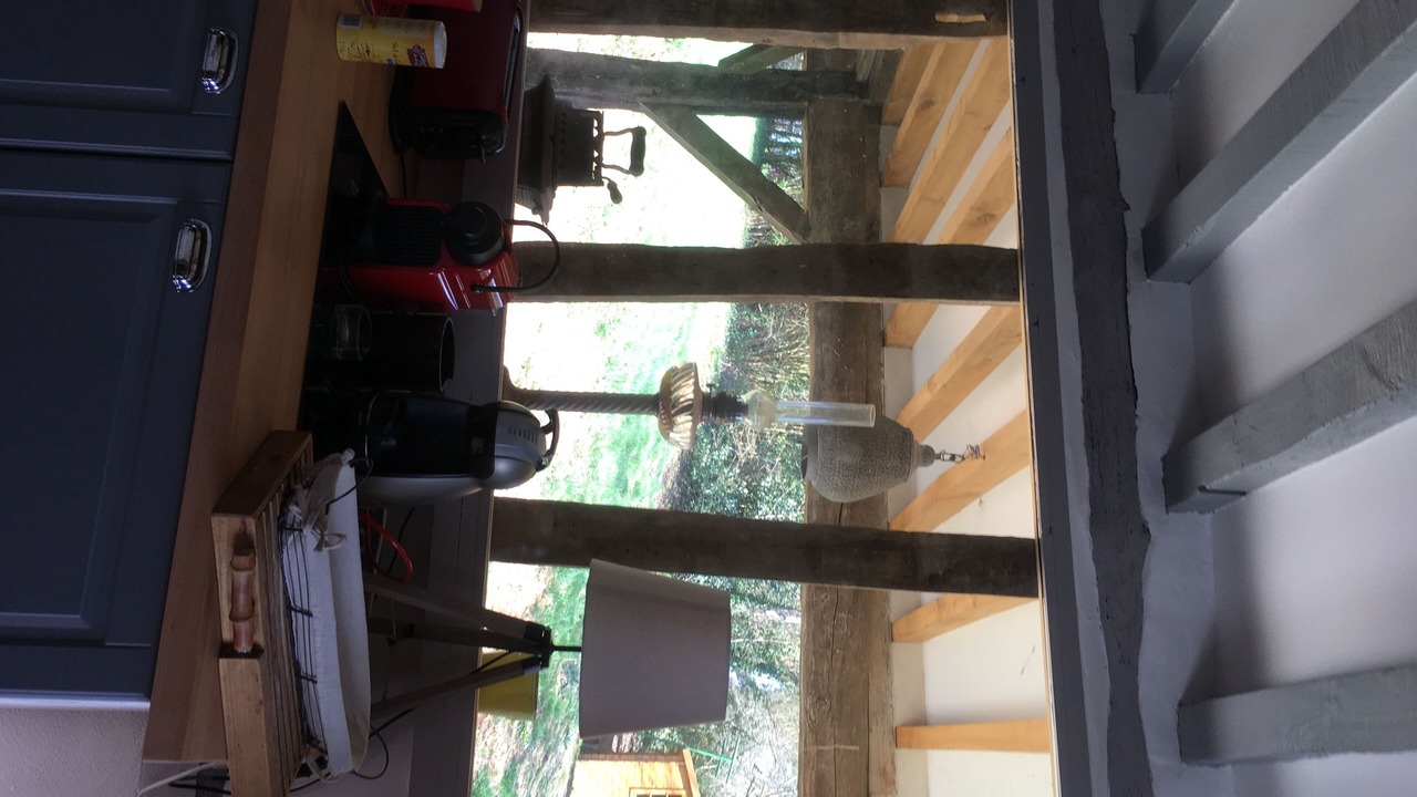 Photo of Patio Balcony in Saint-Georges-du-Vievre