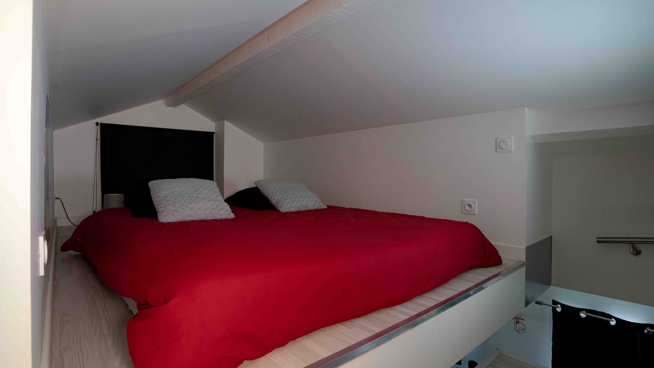 Photo of Bedroom in Tignieu-Jameyzieu