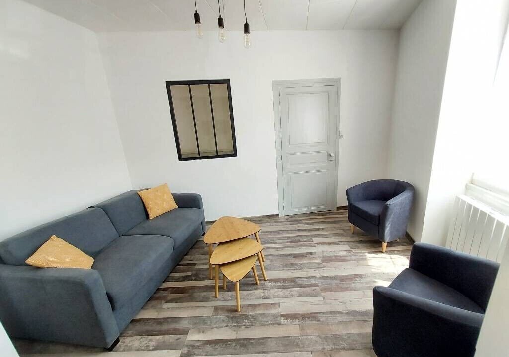 Photo of Livingroom in Marennes