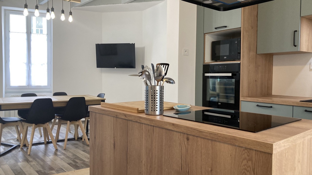 Photo of Kitchen in Marennes