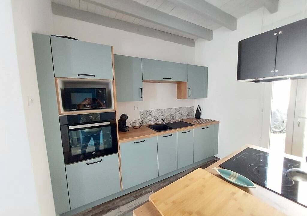 Photo of Kitchen in Marennes