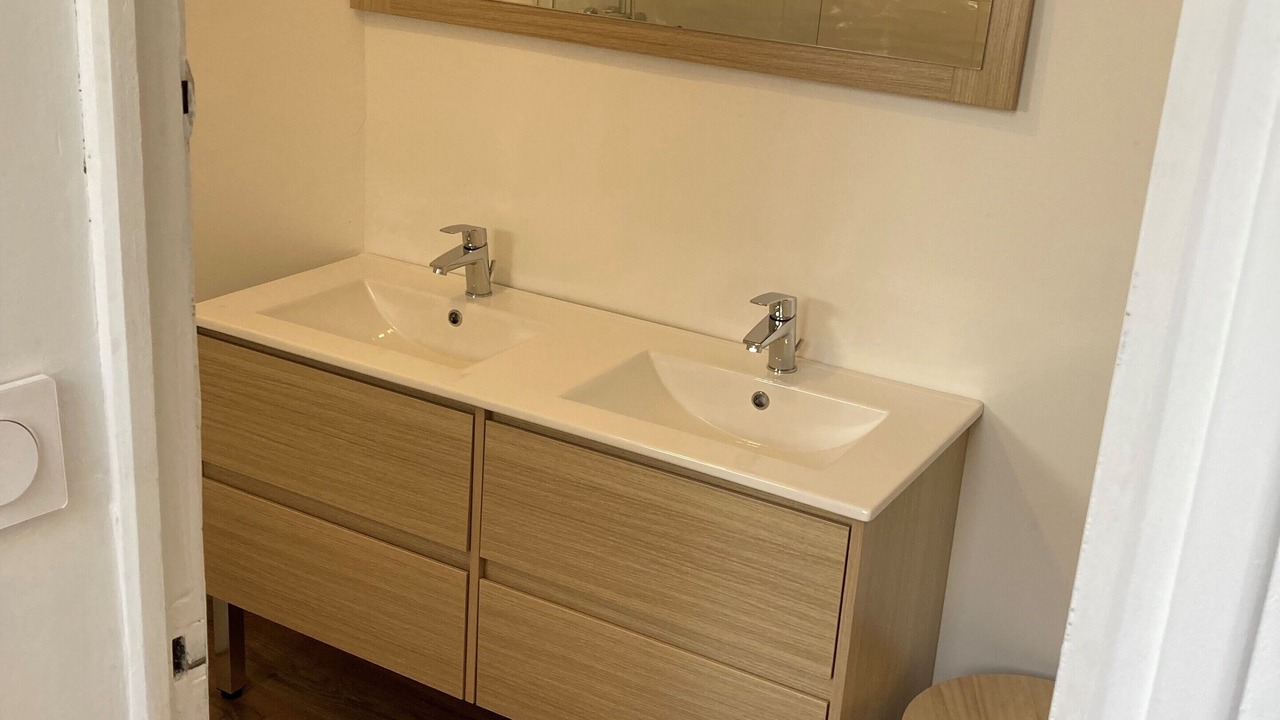 Photo of Bathroom in Marennes