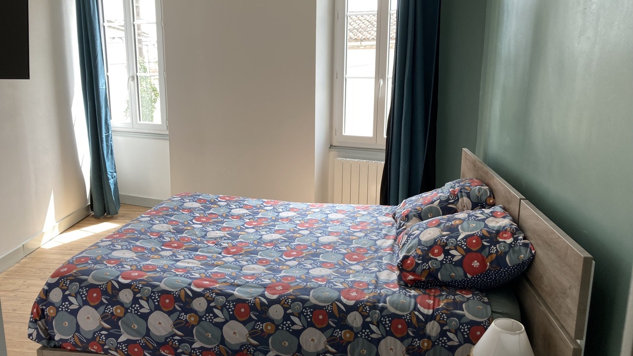 Photo of Bedroom in Marennes