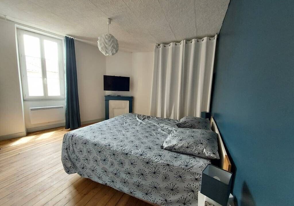 Photo of Bedroom in Marennes