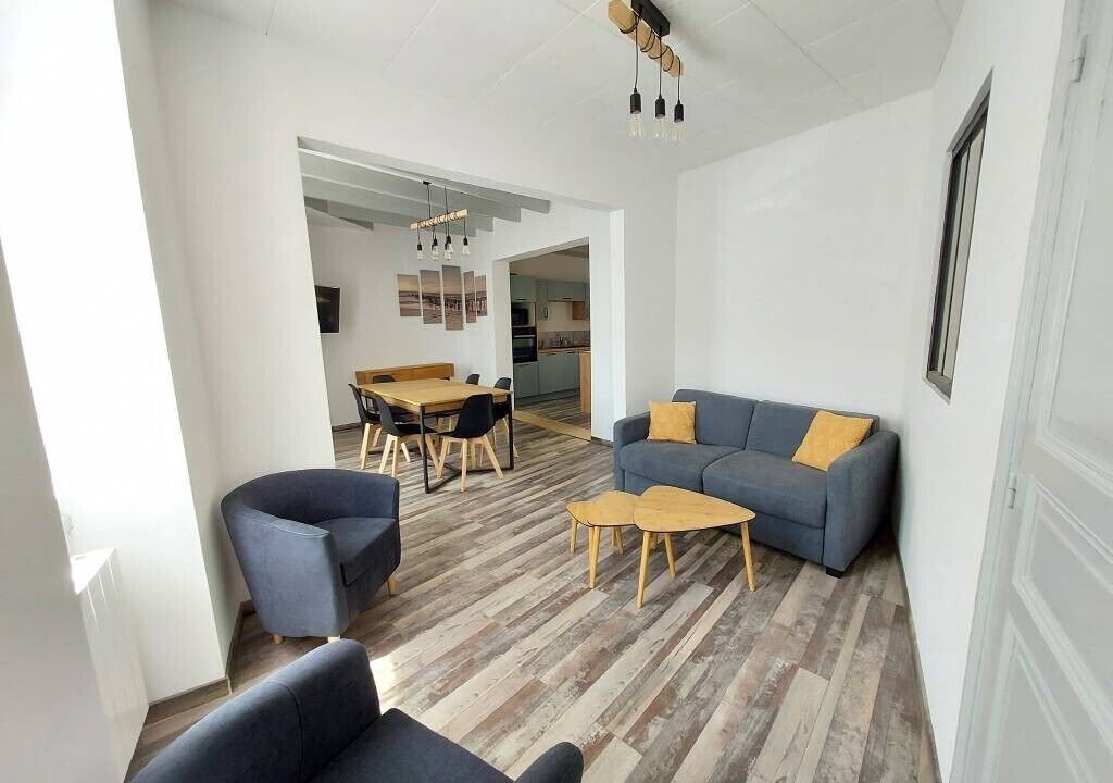 Photo of Livingroom in Marennes