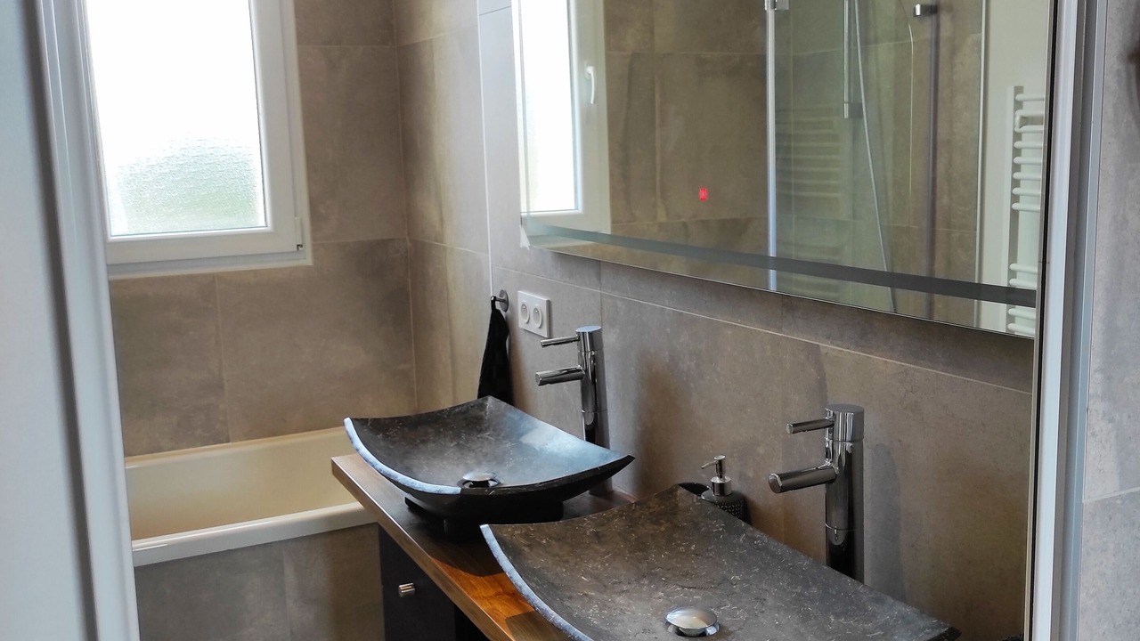 Photo of Bathroom in Viriat