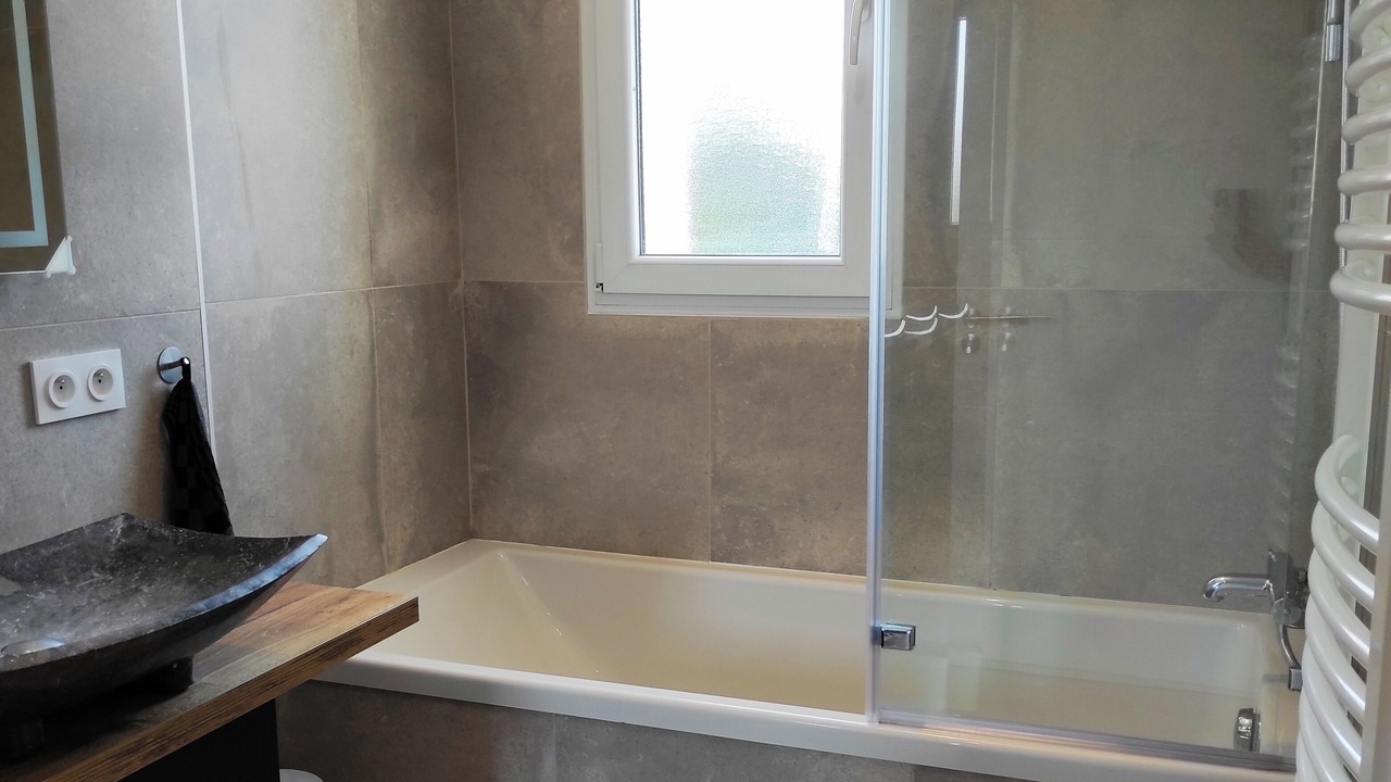 Photo of Bathroom in Viriat