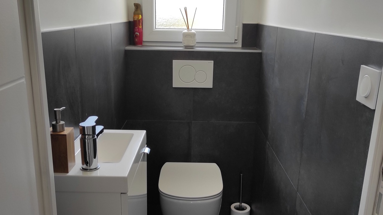 Photo of Bathroom in Viriat