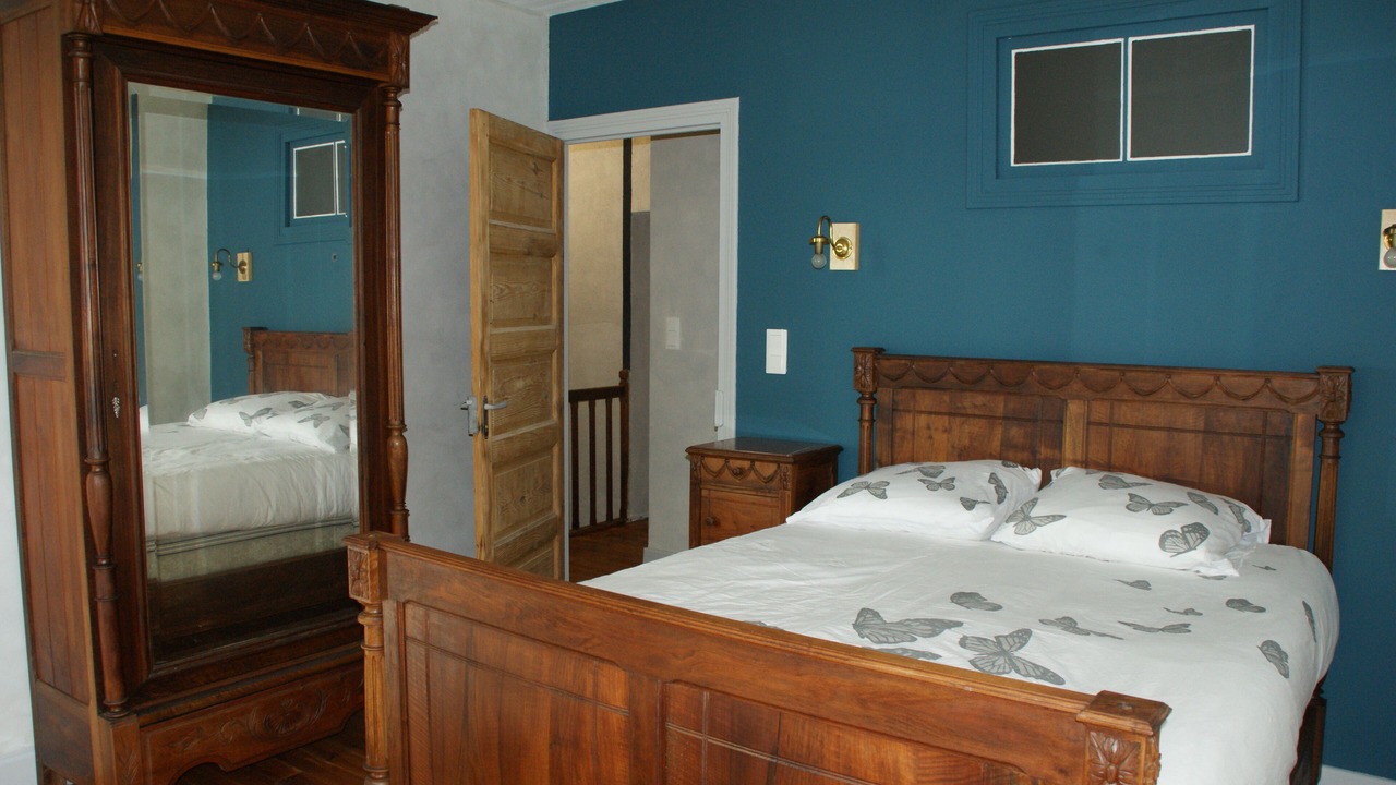 Photo of Bedroom in Fontannes