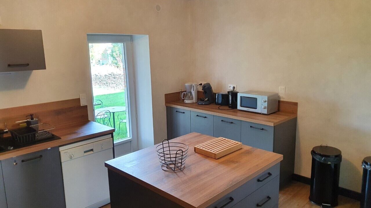 Photo of Kitchen in Fontannes