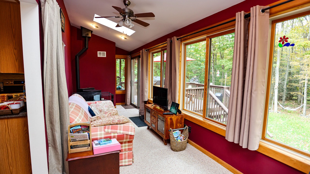 Photo of Livingroom in Hamlin