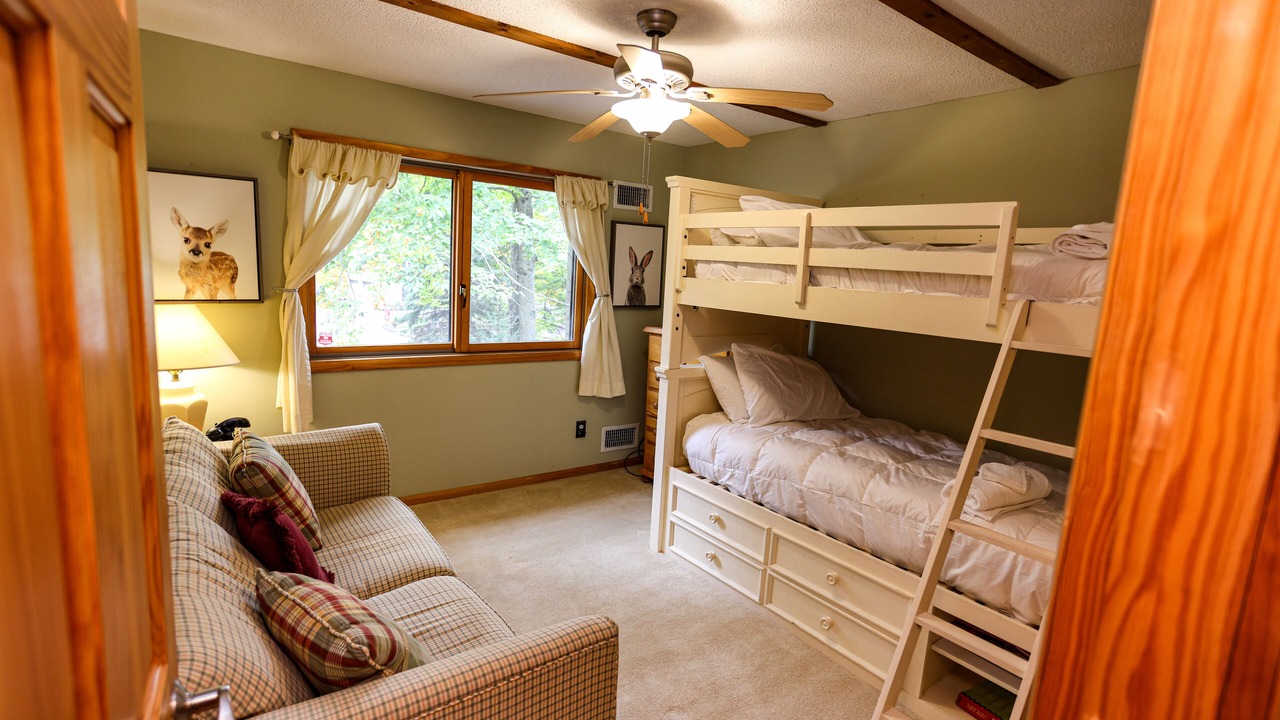 Photo of Bedroom in Hamlin