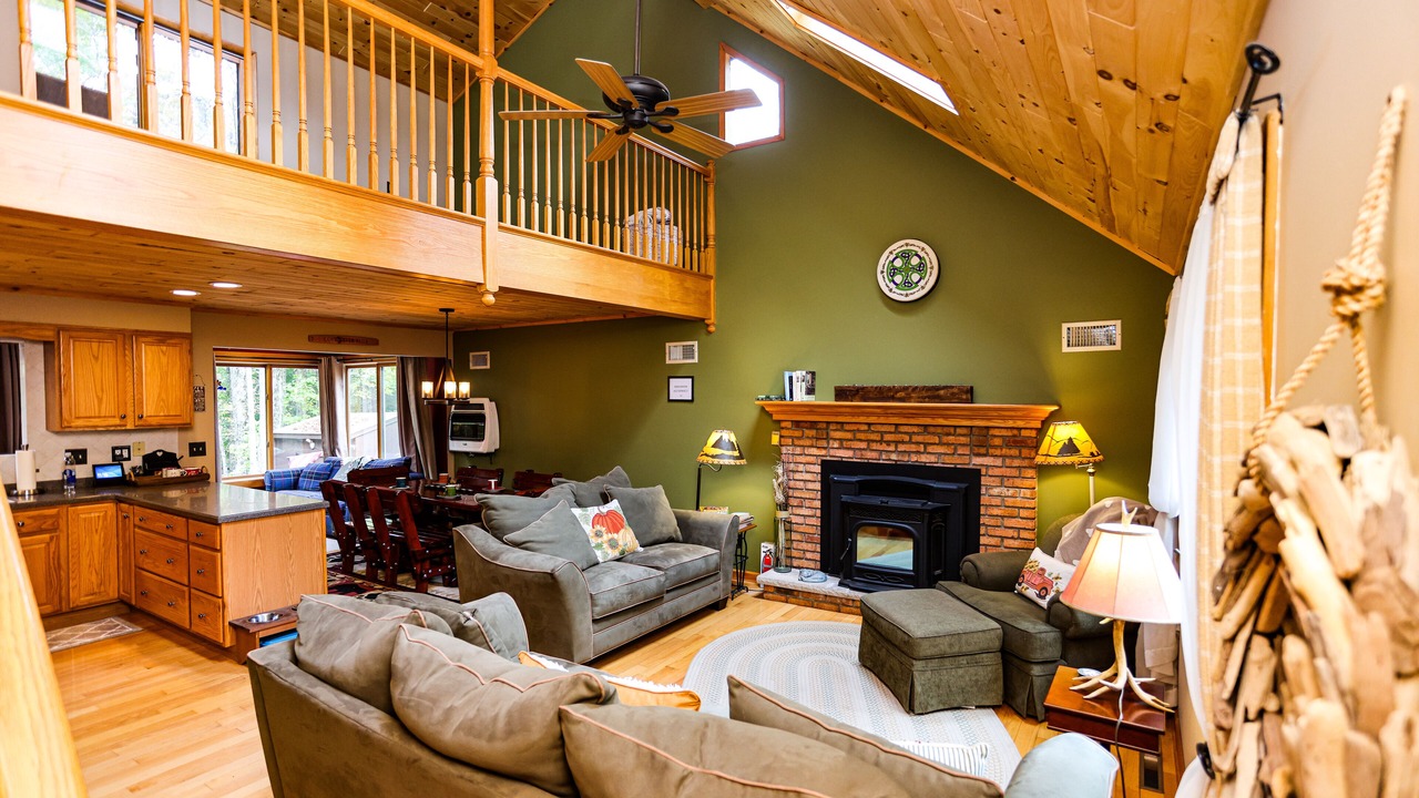 Photo of Livingroom in Hamlin