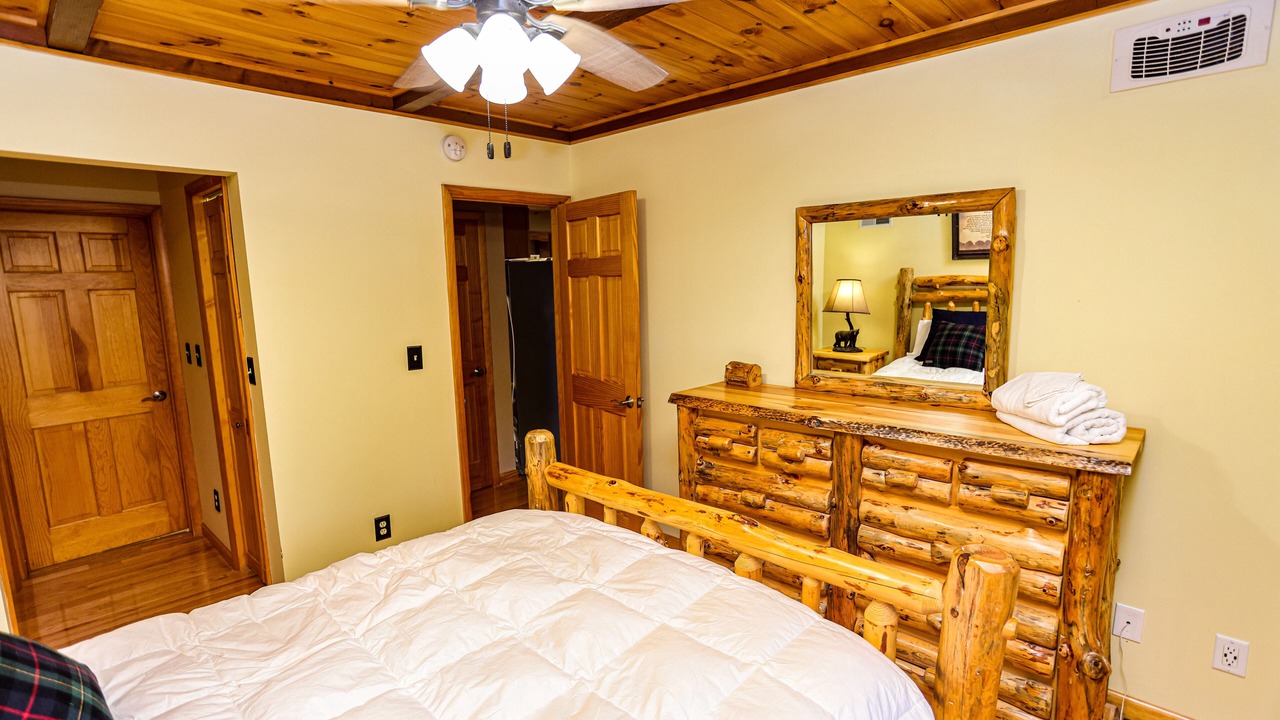 Photo of Bedroom in Hamlin