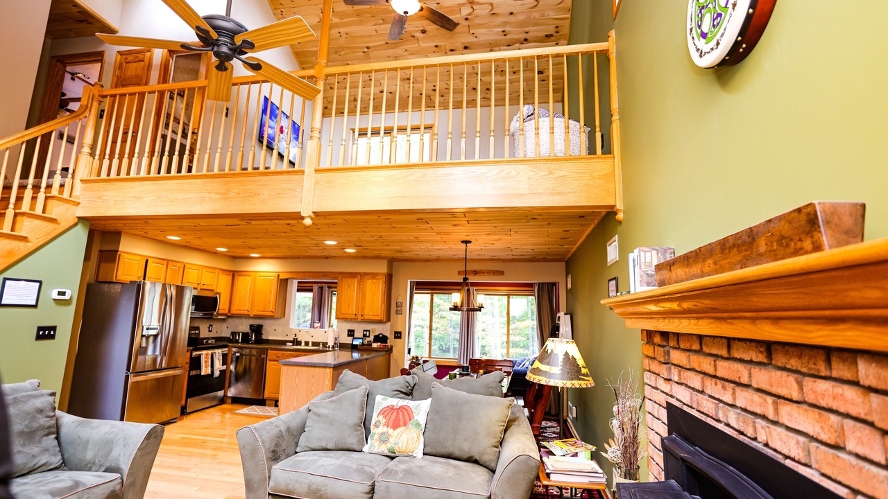 Photo of Livingroom in Hamlin