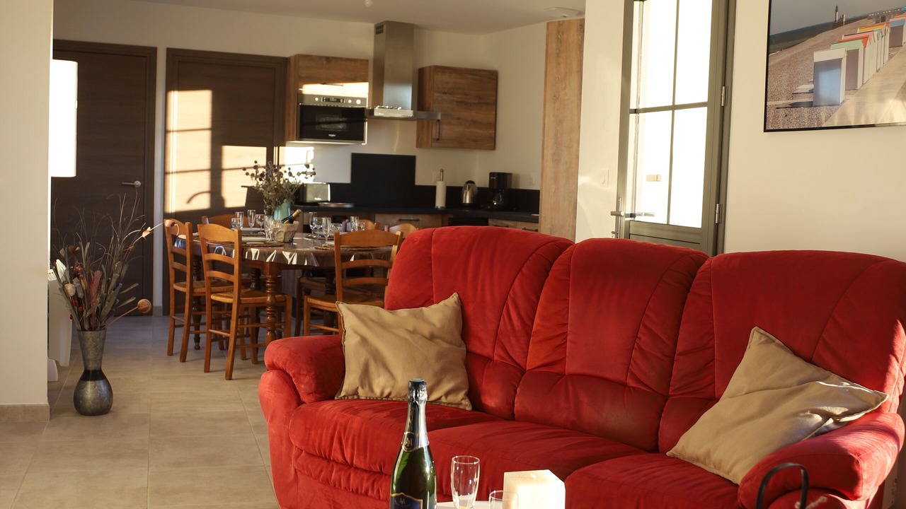 Photo of Livingroom in Bouillancourt-en-Sery