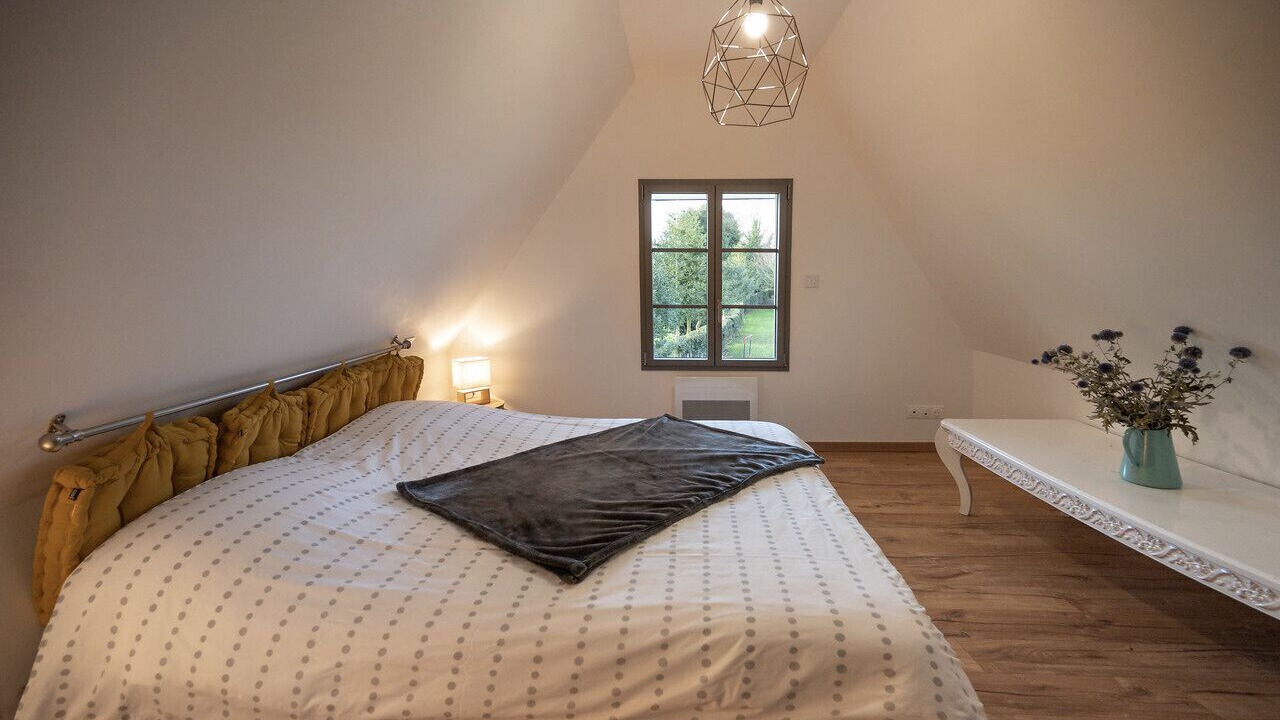 Photo of Bedroom in Bouillancourt-en-Sery