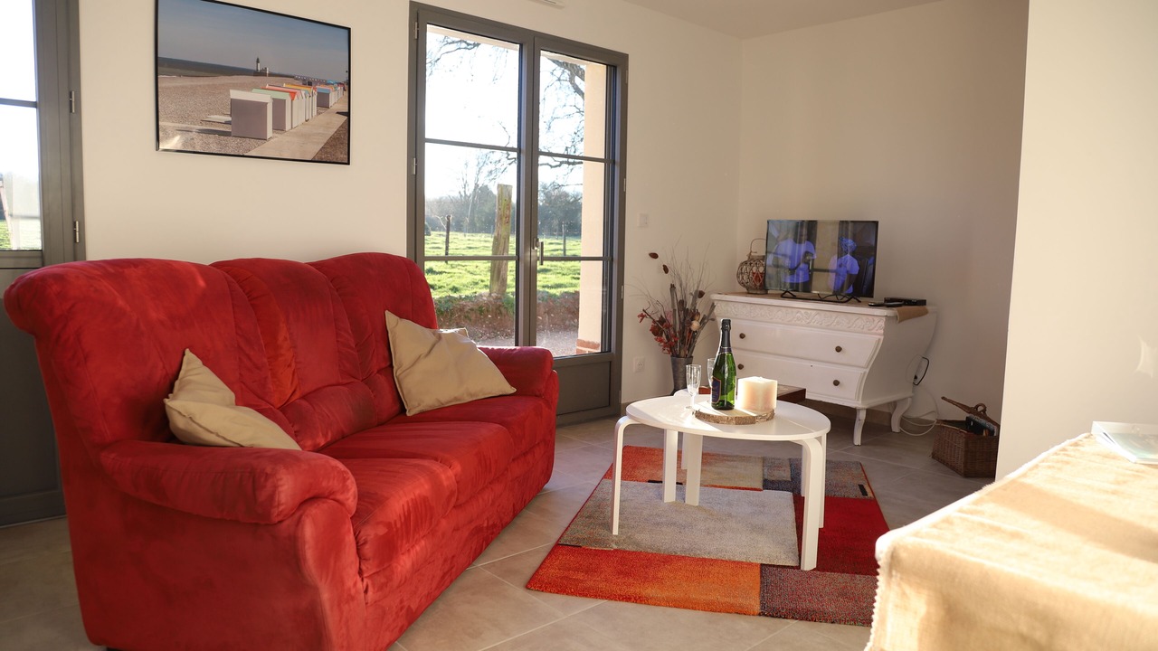 Photo of Livingroom in Bouillancourt-en-Sery