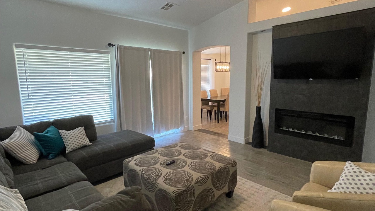 Photo of Bedroom in Mesquite