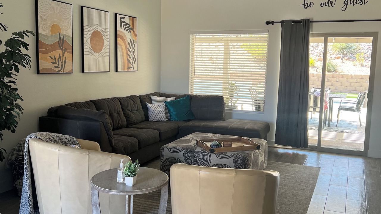 Photo of Livingroom in Mesquite