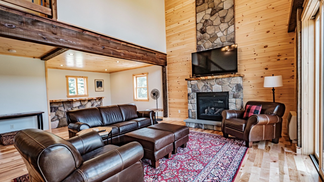 Photo of Livingroom in Sunday River Area