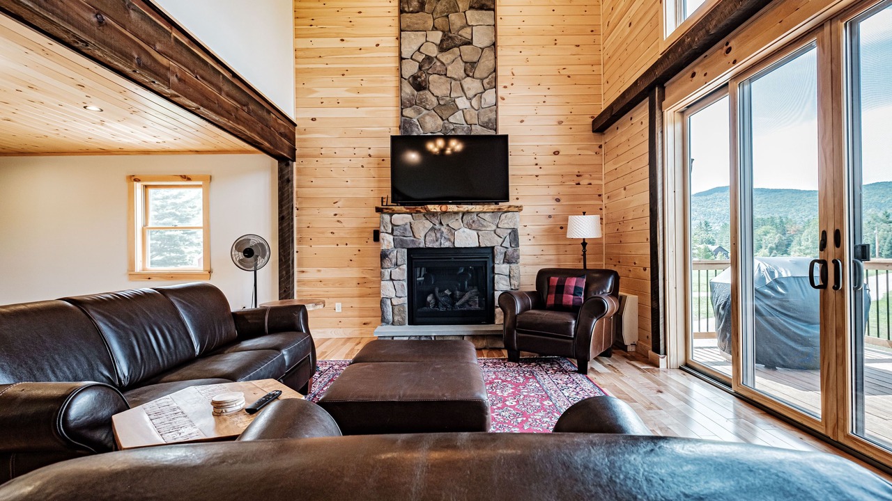 Photo of Livingroom in Sunday River Area