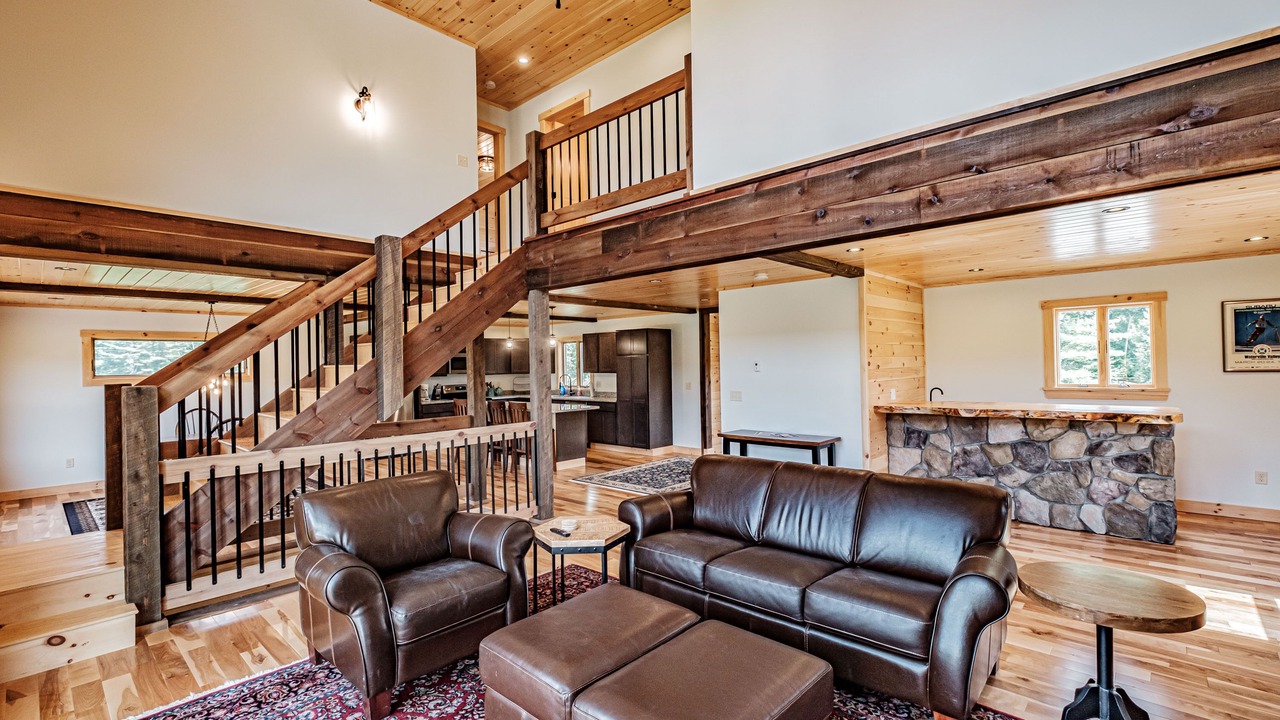 Photo of Livingroom in Sunday River Area