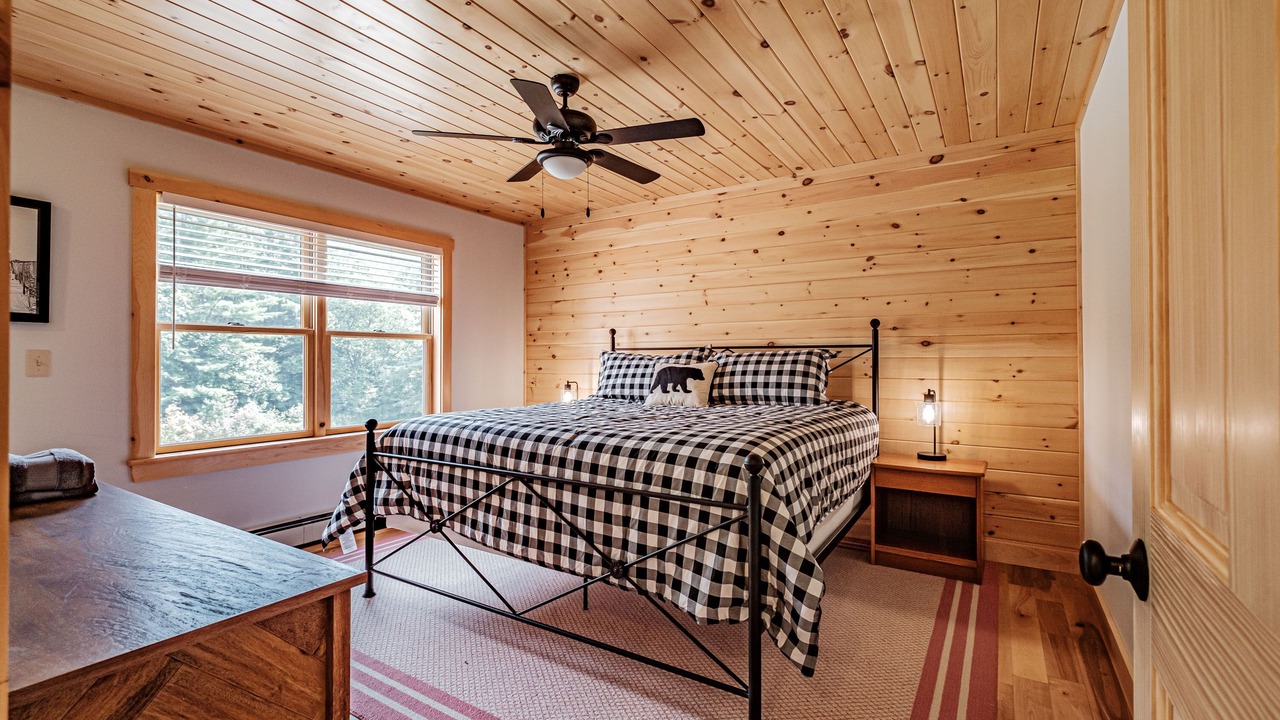 Photo of Bedroom in Sunday River Area