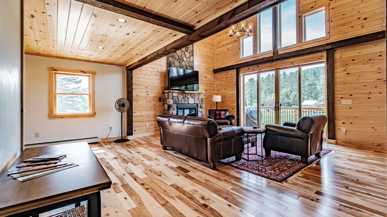 Photo of Livingroom in Sunday River Area