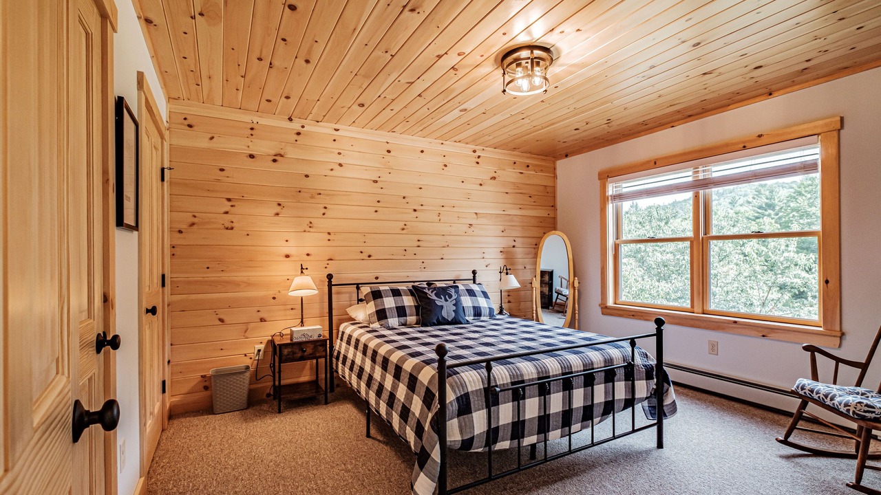 Photo of Bedroom in Sunday River Area