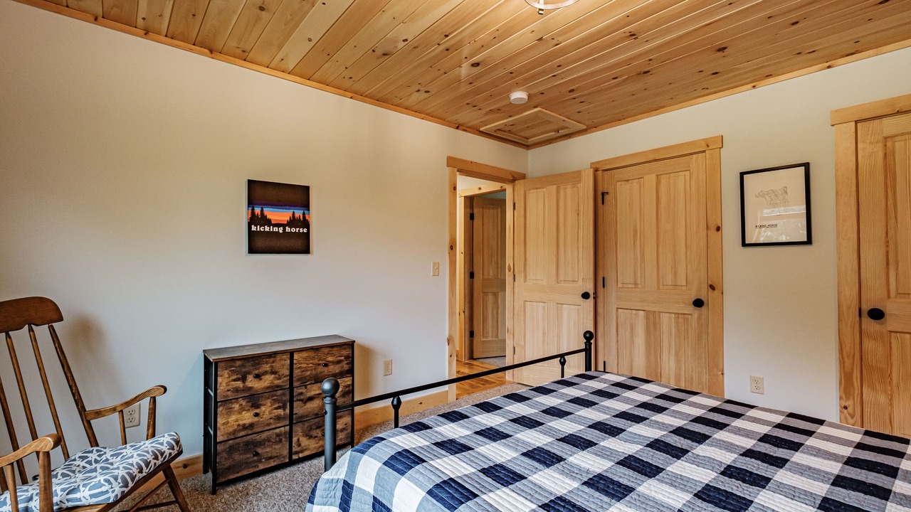 Photo of Bedroom in Sunday River Area