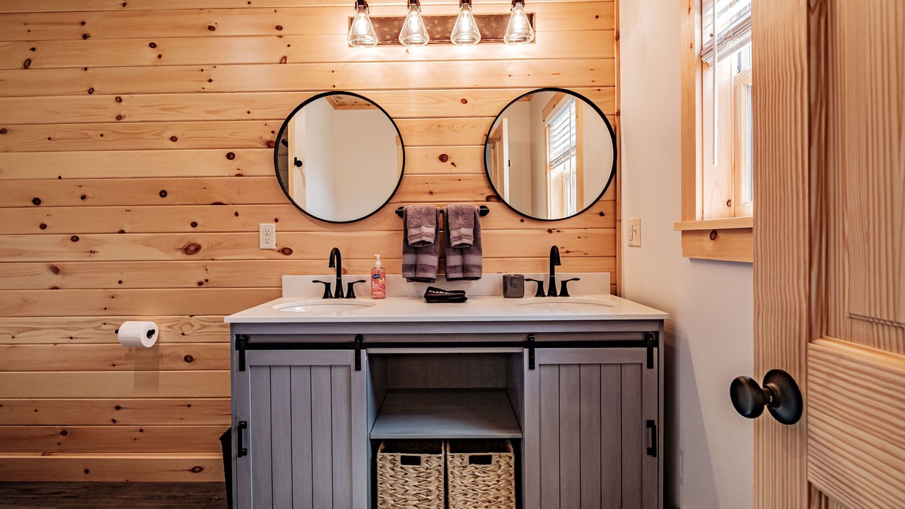 Photo of Bathroom in Sunday River Area